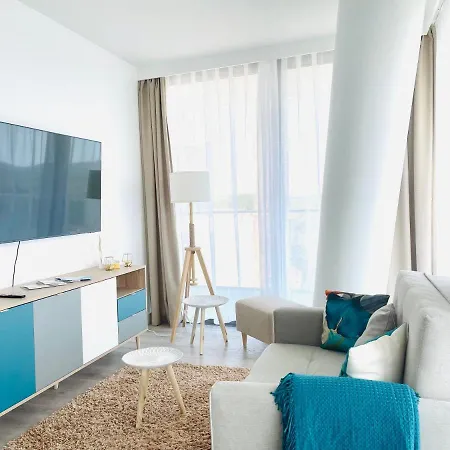 Apartament Wave By Baltic *
