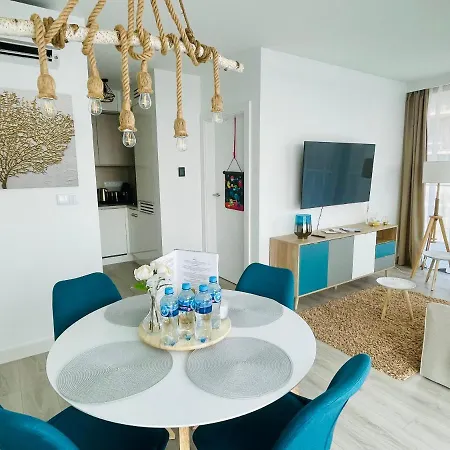 Apartamento Wave By Baltic Miedzyzdroje