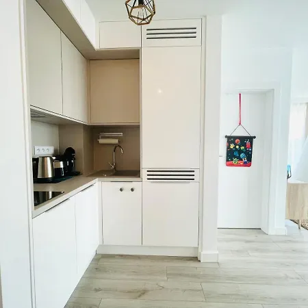 Apartamento Wave By Baltic