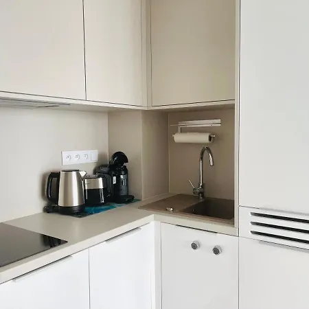 Apartamento Wave By Baltic Miedzyzdroje