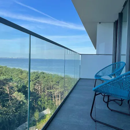 Apartament Wave By Baltic Międzyzdroje