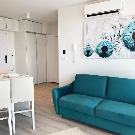 Apartament Wave By Baltic *