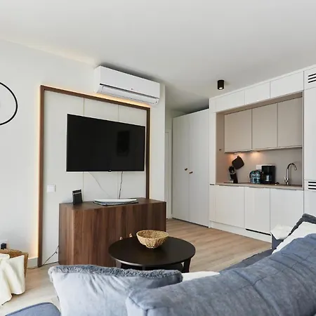Wave By Baltic Apartamento