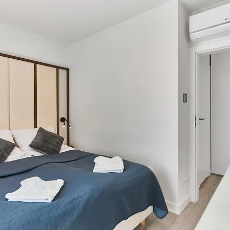 Wave By Baltic Apartamento *