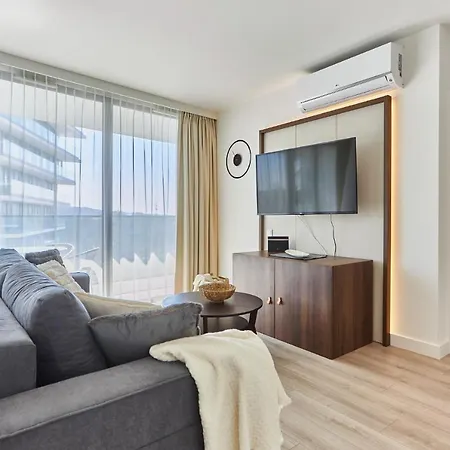 Apartament Wave By Baltic Międzyzdroje