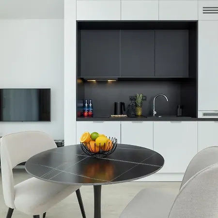 Apartamento Wave By Baltic *