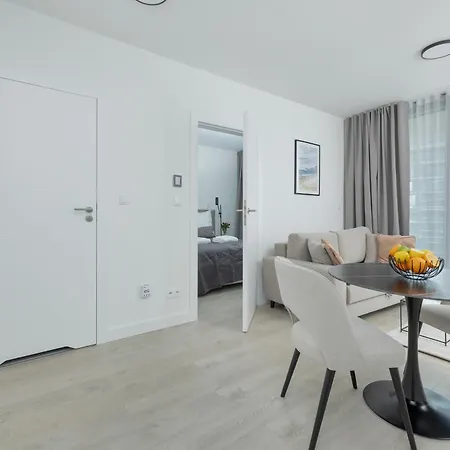 Wave By Baltic Apartament *