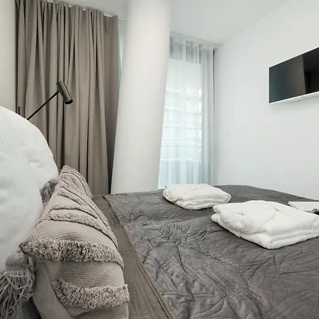 Wave By Baltic Apartament Międzyzdroje