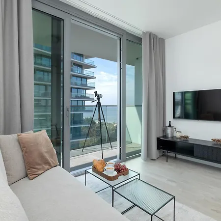 Wave By Baltic Międzyzdroje