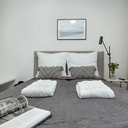 Wave By Baltic Apartamento *