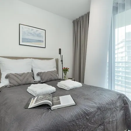 Wave By Baltic * Międzyzdroje