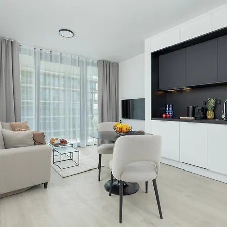 Apartament Wave By Baltic *