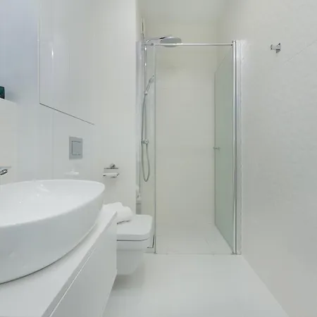 דירה Wave By Baltic מידזיזדרויה