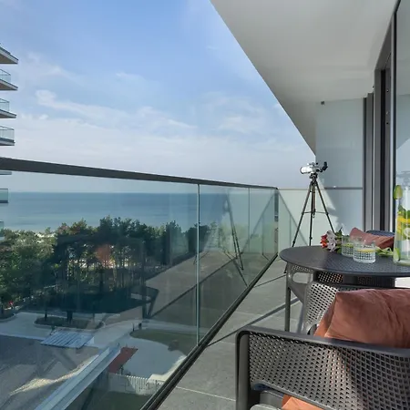 Wave By Baltic Apartament *