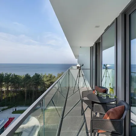 Apartamento Wave By Baltic