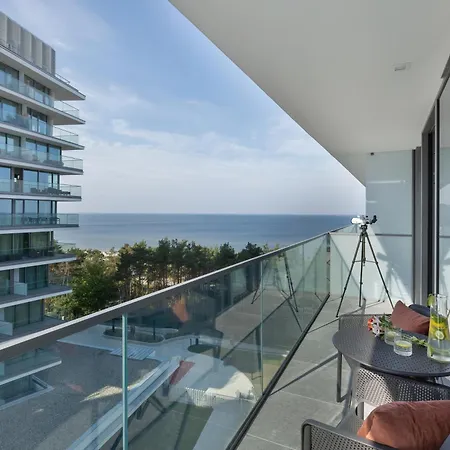 Wave By Baltic Apartamento