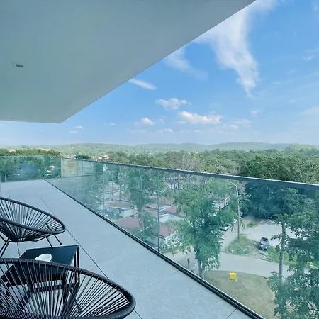 דירה Wave By Baltic מידזיזדרויה