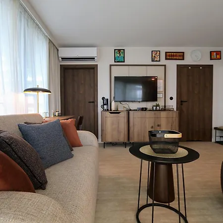 Wave By Baltic Apartamento