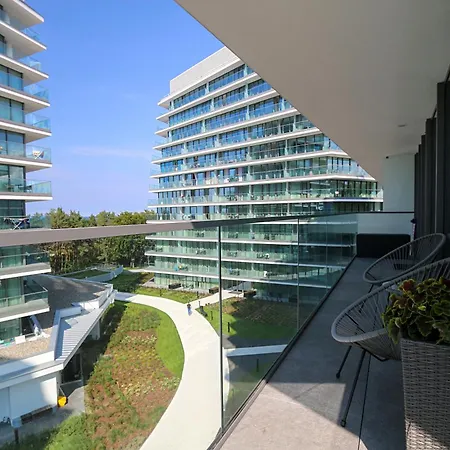 Wave By Baltic Apartament *