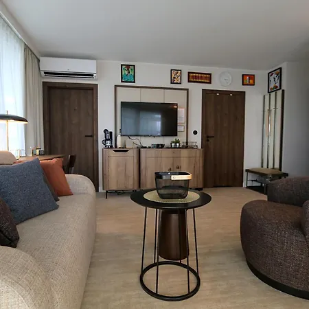 Wave By Baltic Apartamento Miedzyzdroje