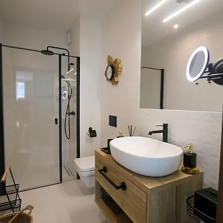 Wave By Baltic Apartament Międzyzdroje