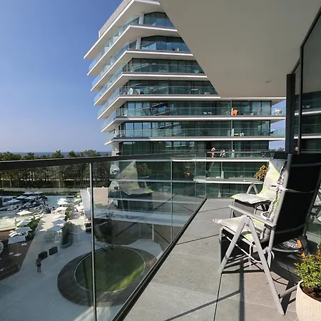 Wave By Baltic * מידזיזדרויה