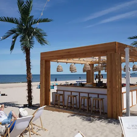 Wave By Baltic Apartament Międzyzdroje