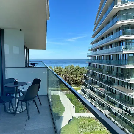 Wave By Baltic Apartamento