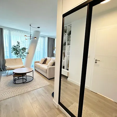 Apartamento Wave By Baltic