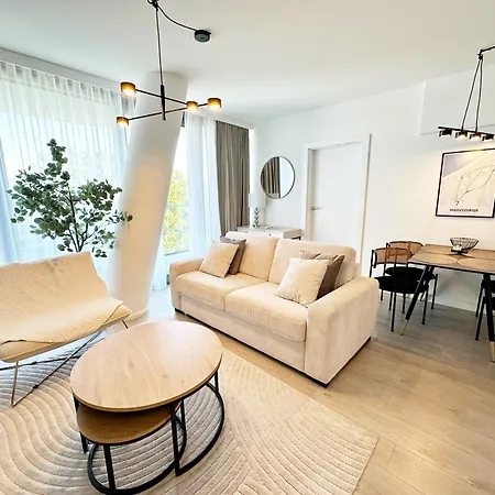 Apartamento Wave By Baltic *