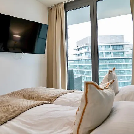 דירה Wave By Baltic *