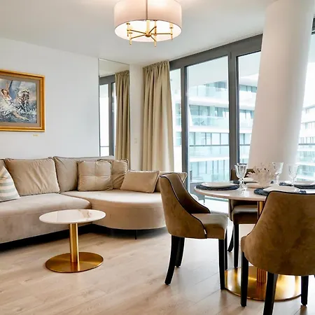 Wave By Baltic * Międzyzdroje