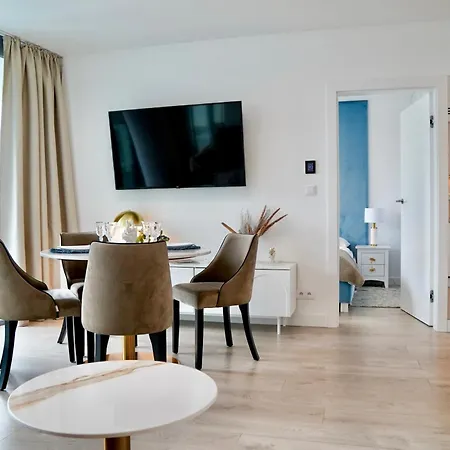 Apartament Wave By Baltic Międzyzdroje