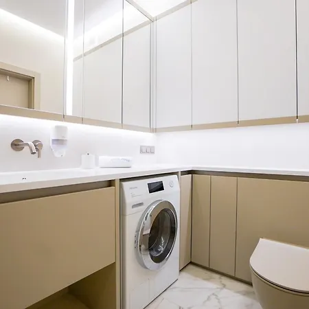Apartamento Wave By Baltic