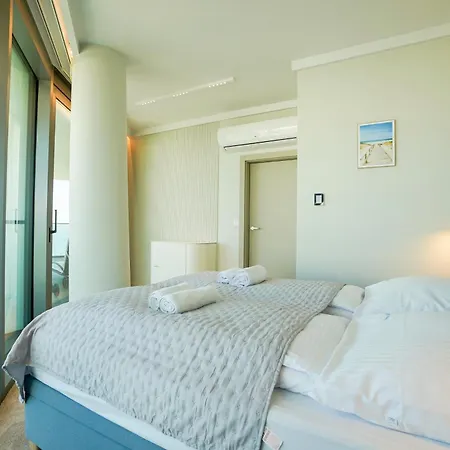 Wave By Baltic Apartamento *