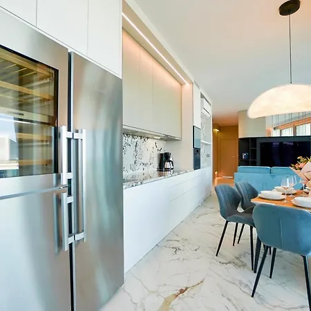 Apartamento Wave By Baltic *