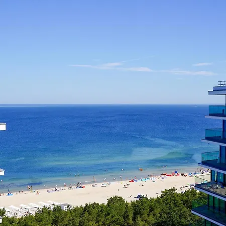 Apartamento Wave By Baltic *