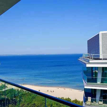 Wave By Baltic Apartament Międzyzdroje