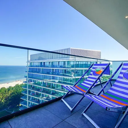 Apartament Wave By Baltic Międzyzdroje