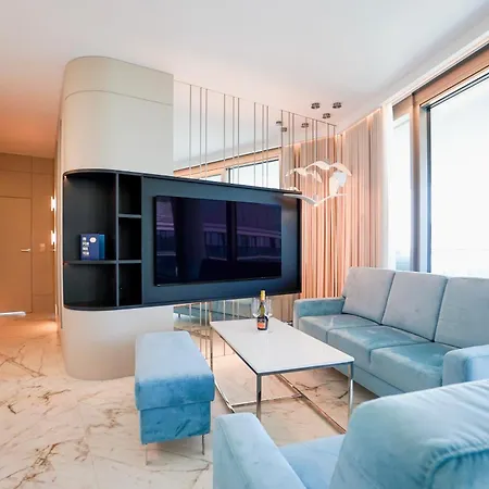 Wave By Baltic Apartament Międzyzdroje