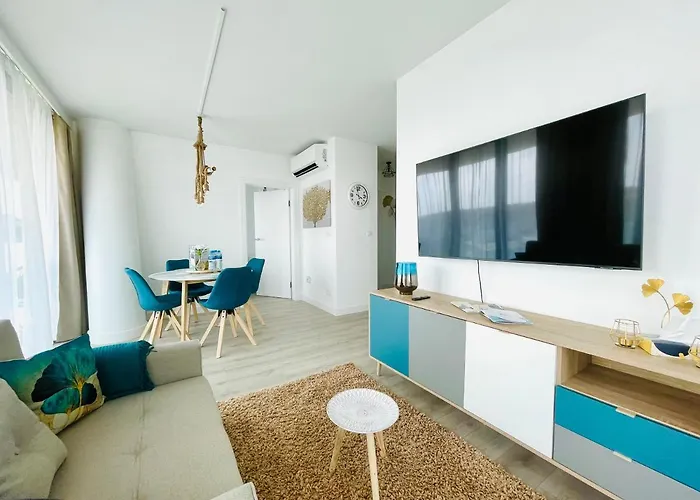 Wave By Baltic Apartment Misdroy