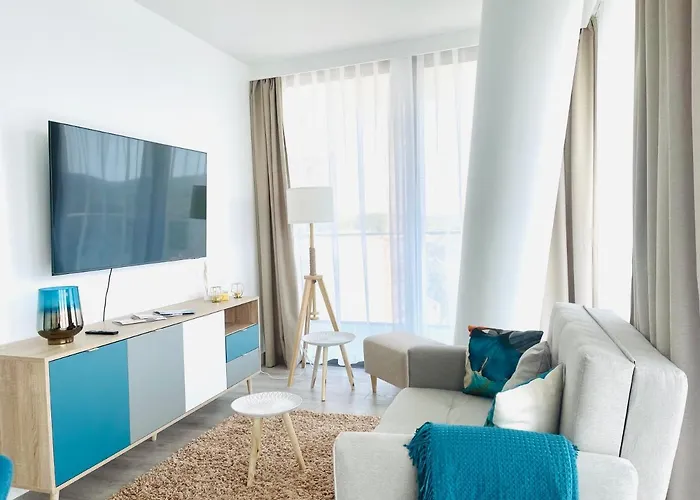 Apartment Wave By Baltic *