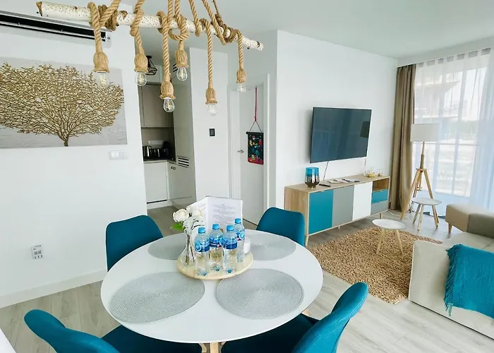 Apartment Wave By Baltic Misdroy