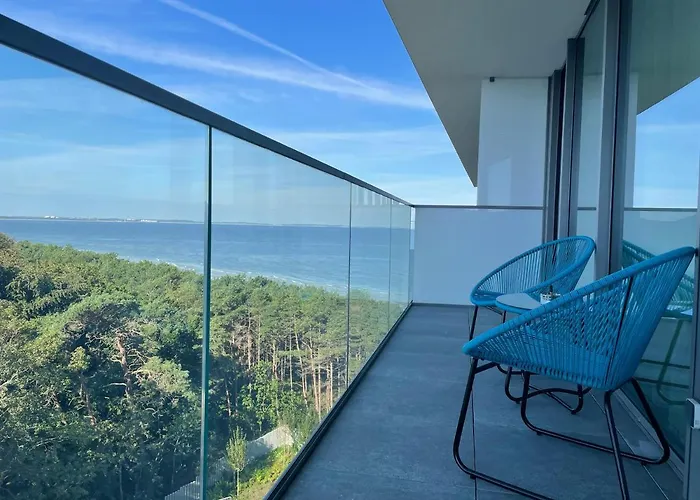 Apartment Wave By Baltic Misdroy