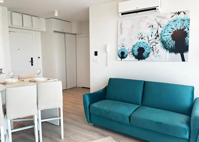 Apartment Wave By Baltic *