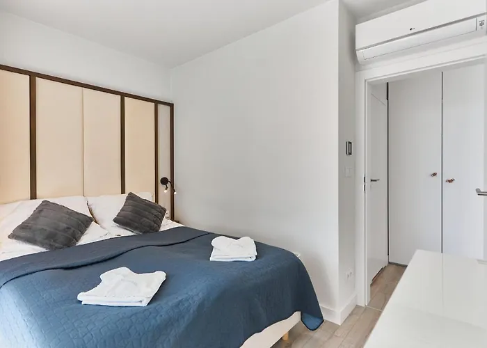 Wave By Baltic Apartment *