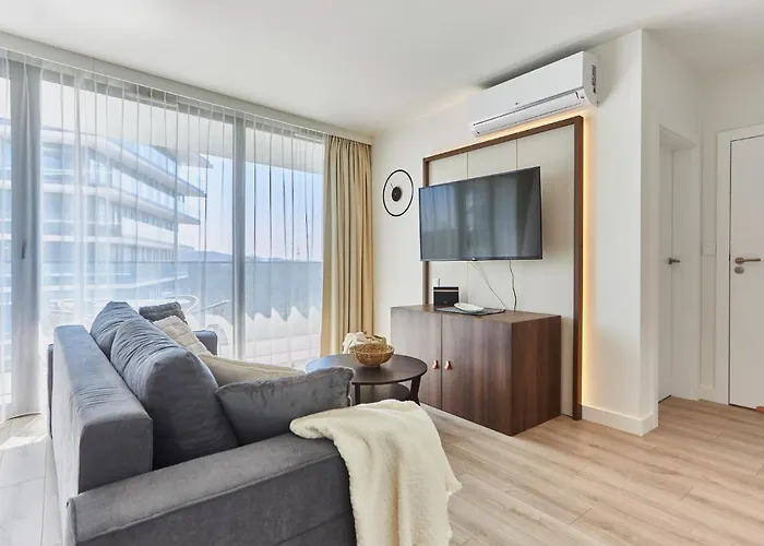 Apartment Wave By Baltic Misdroy