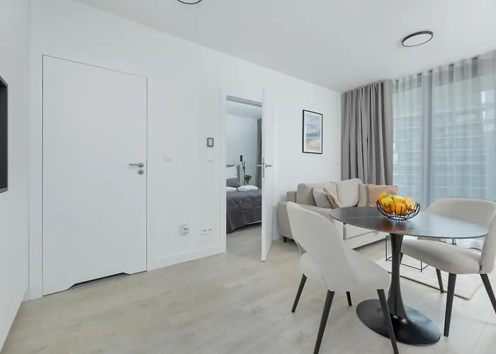 Wave By Baltic Apartment *