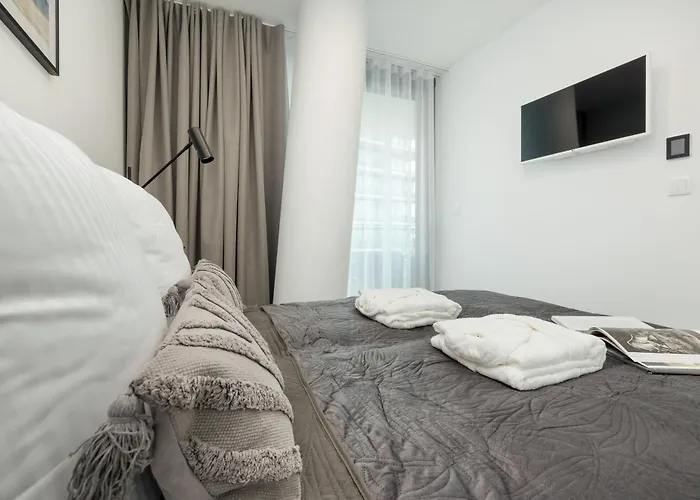 Wave By Baltic Apartment Misdroy