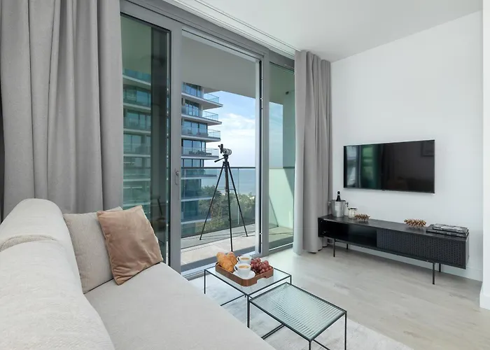 Wave By Baltic Misdroy